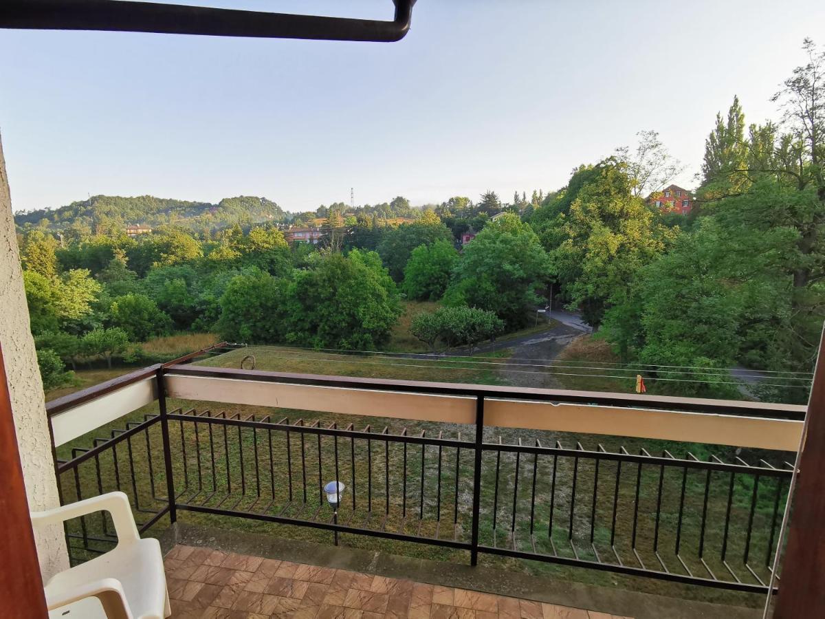 Una Finestra Sul Verde Sassello Extérieur photo