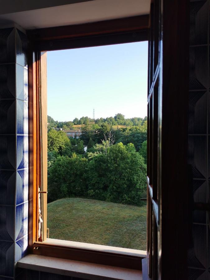 Una Finestra Sul Verde Sassello Extérieur photo